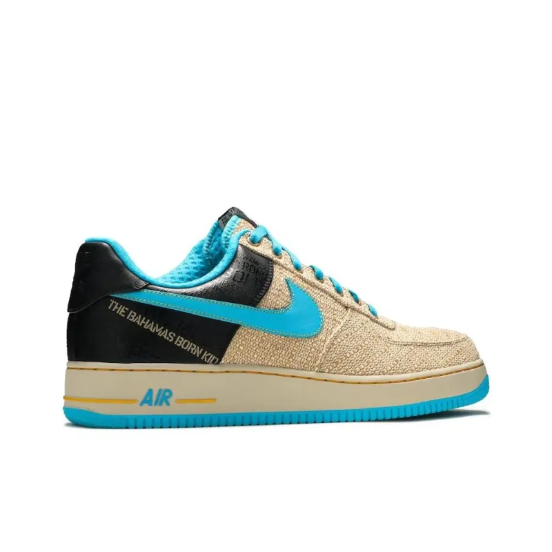 Nike Air Force 1 Low Prm Thompson Original Six-2