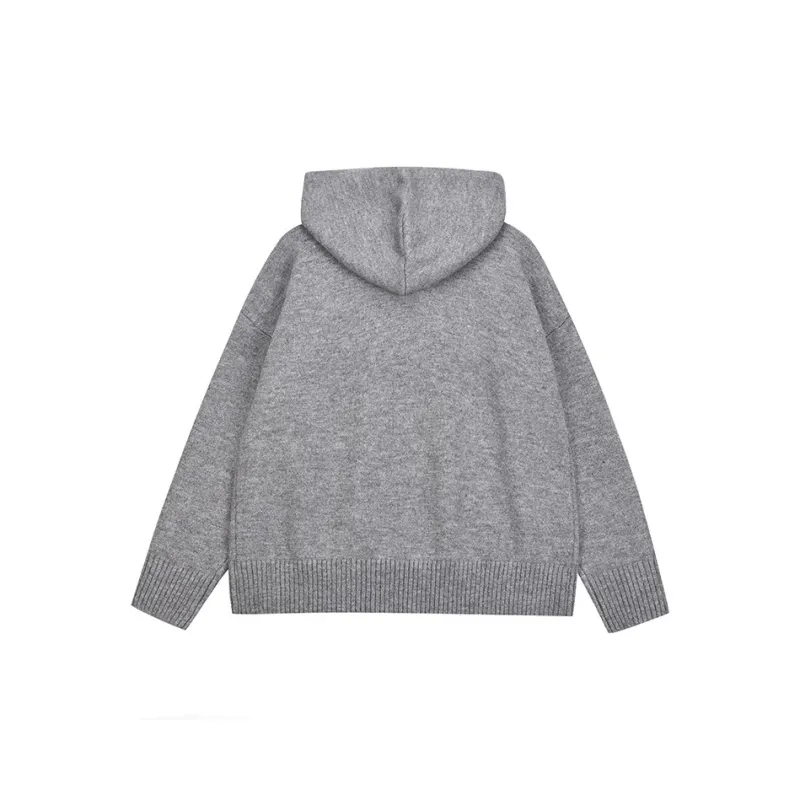 BLACK OF EXIT Knitwear Unisex-5