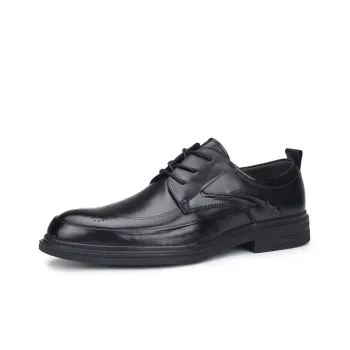 SHUPATE Dress Shoes Men's Black