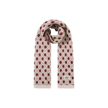 EEEENO Knit Scarves Women's