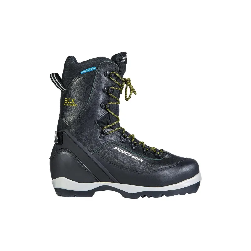 FISCHER BCX Transnordic Single Snowboard Ski Boots Unisex-1