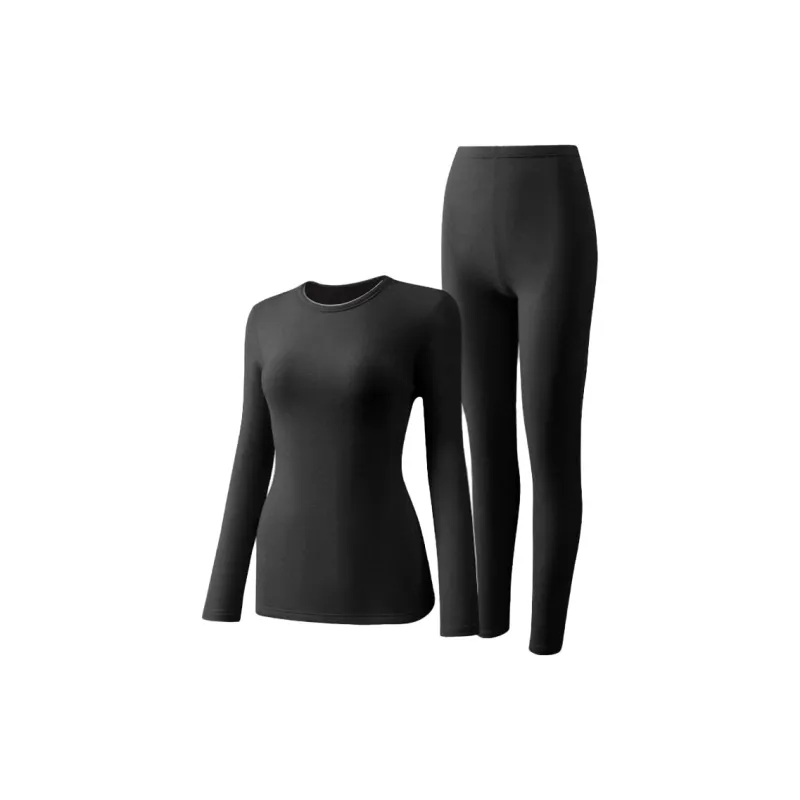 MIIOW Women's Thermal Sets-0