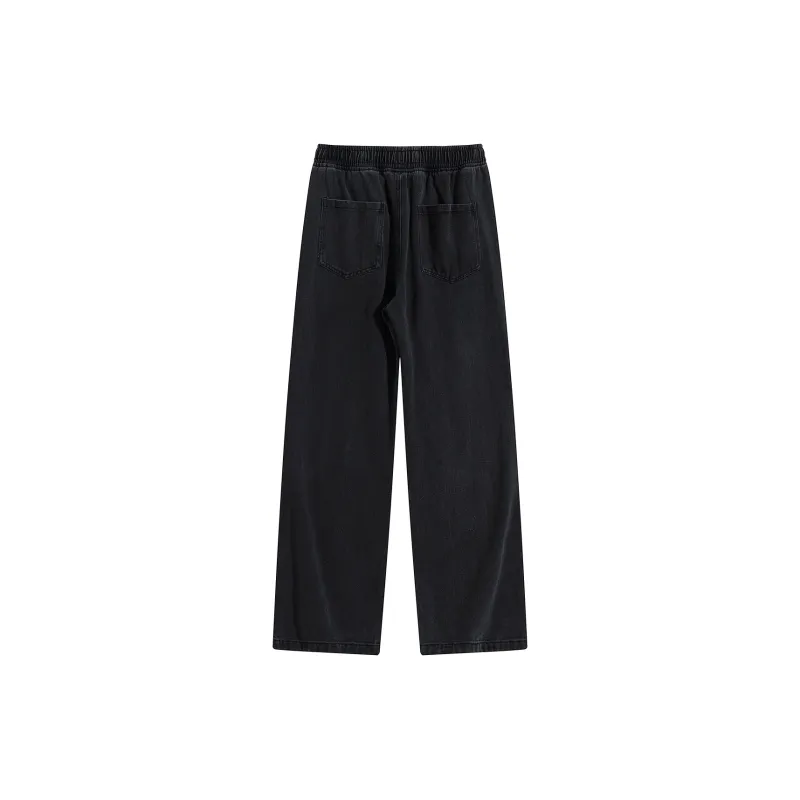 UGTG Flame Stars Unisex Jeans-6
