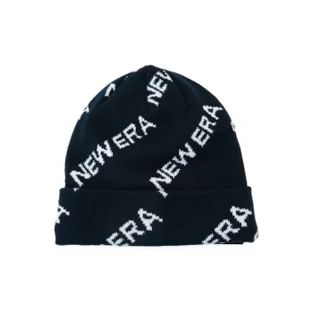 New Era Polyester Beanies Unisex