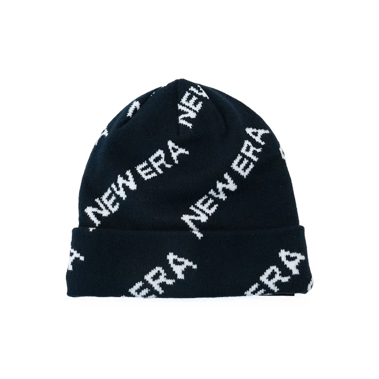 New Era Polyester Beanies Unisex-0