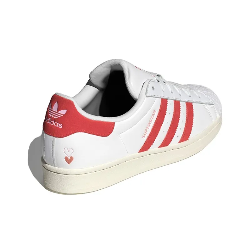 Adidas Superstar Valentine's Day 2024 Women's-4