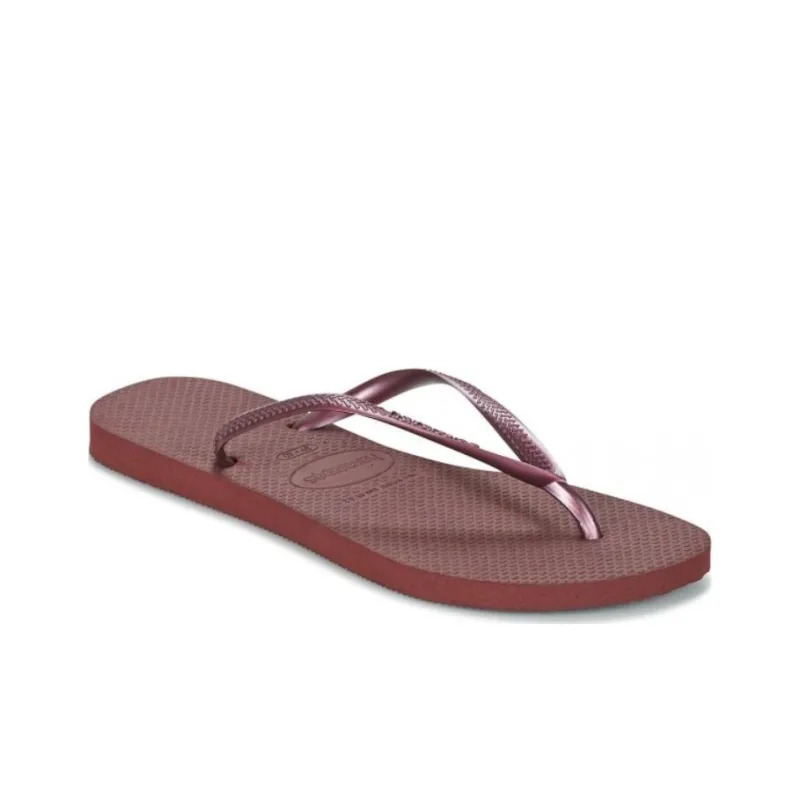 Havaianas Abrasion Resistant Flip Flops Women's Umber-2