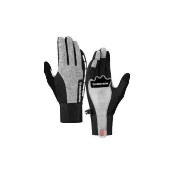 SLSM Riding Equipment Cycling Glove Unisex Silicone Polyester Multiple Colors