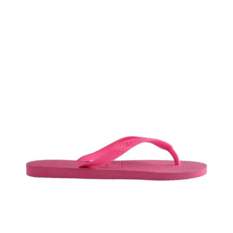 Havaianas Abrasion Resistant Quiet Quick Drying Flip Flops Women's Pink-1