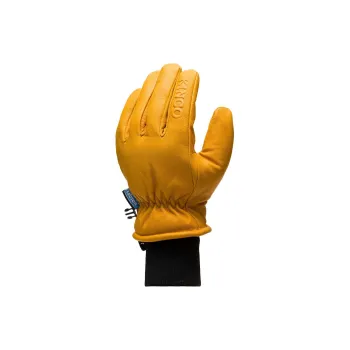 KINCO Ski Gloves Windproof And Rainproof Insulated For Cold Weather Anti-Slip And Wear-Resistant Gloves Unisex