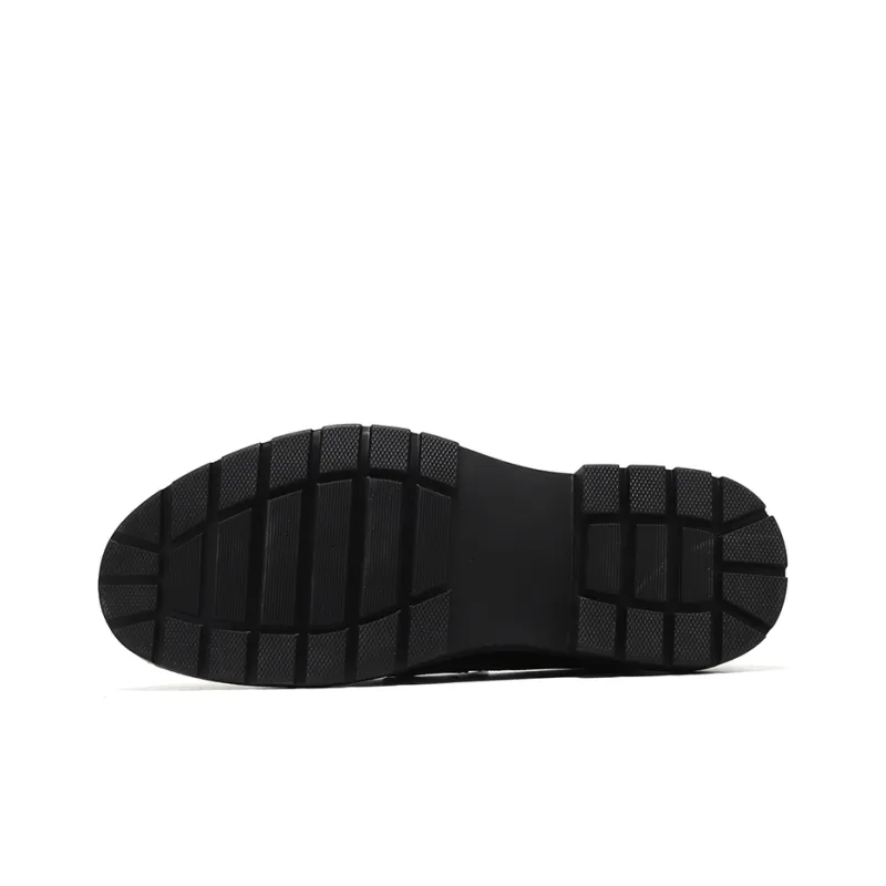 Take A Break Casual Shoes Men's Black-5