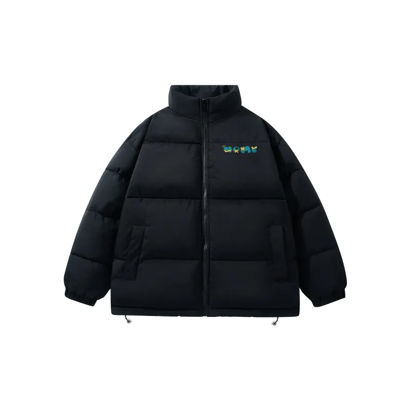 NOME Puffer Jackets Unisex-1