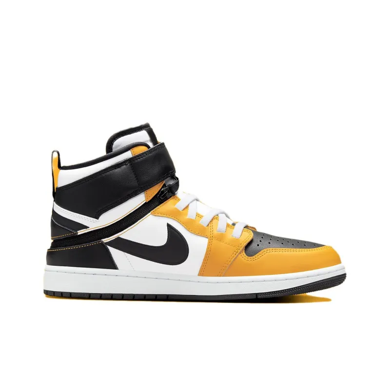 Jordan 1 High Yellow Ochre-1