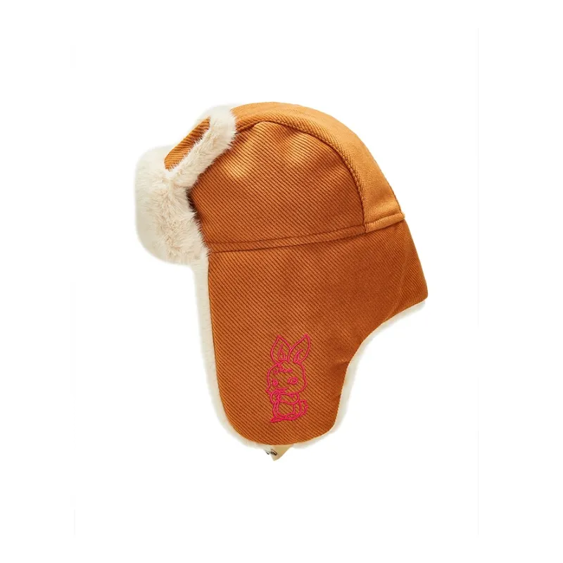 MUYKUY Cotton Trapper Hats Unisex-5