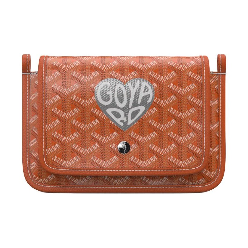 Silver goyard bag - POIZON