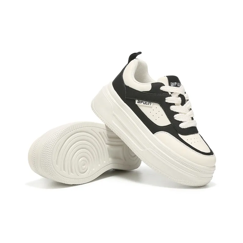 AIFUlIn Evelyn Skateboard Shoes Women's-3