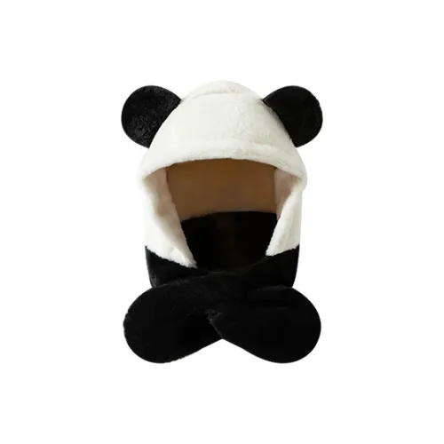 EQUIPMENTELEGANT Plush Beanies Women's