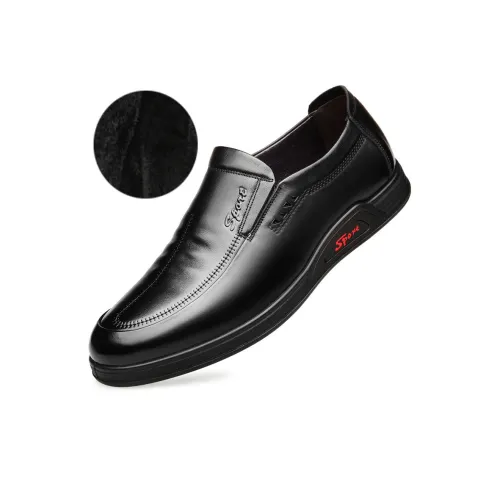 ZUWUDONG Dress Shoes Men Low-Top