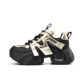 JOSINY Low Top Chunky Sneakers Women's
