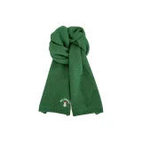 Green Snowman