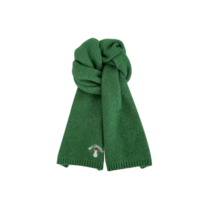 J W Knit Scarves Unisex-6