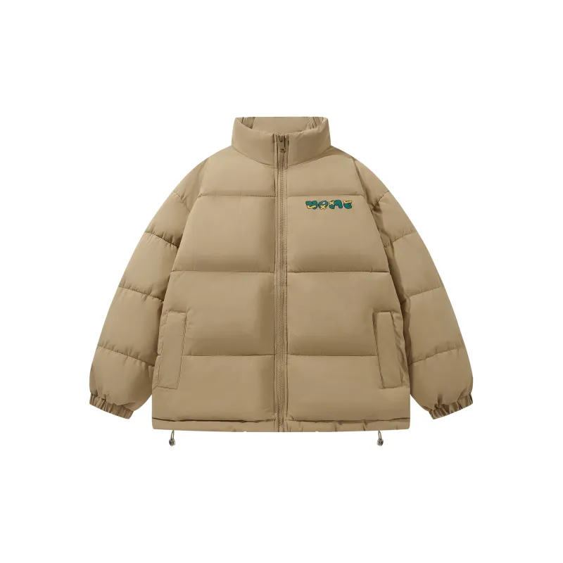 NOME Puffer Jackets Unisex-8