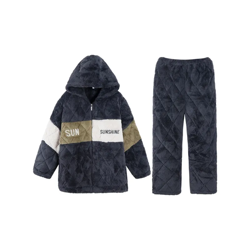 Lan Miao Men Pajama Sets-3