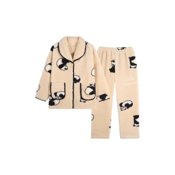 Sha Qian Women's Pajama Sets