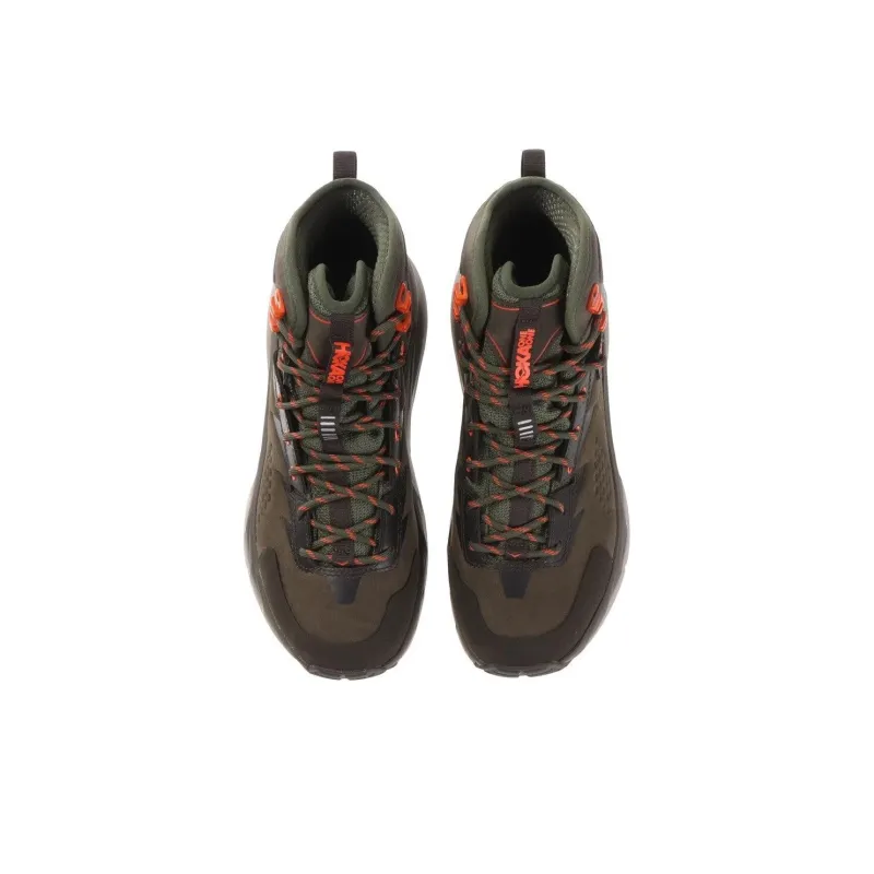HOKA ONE ONE Kaha GORE TEX 'Black Olive Green'-4
