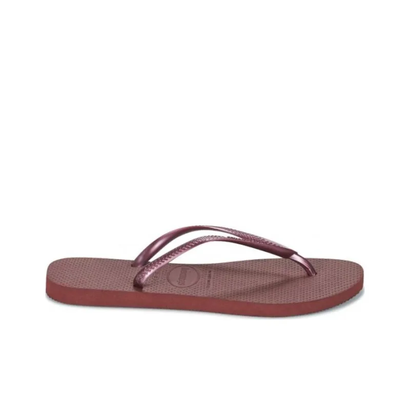 Havaianas Abrasion Resistant Flip Flops Women's Umber-1