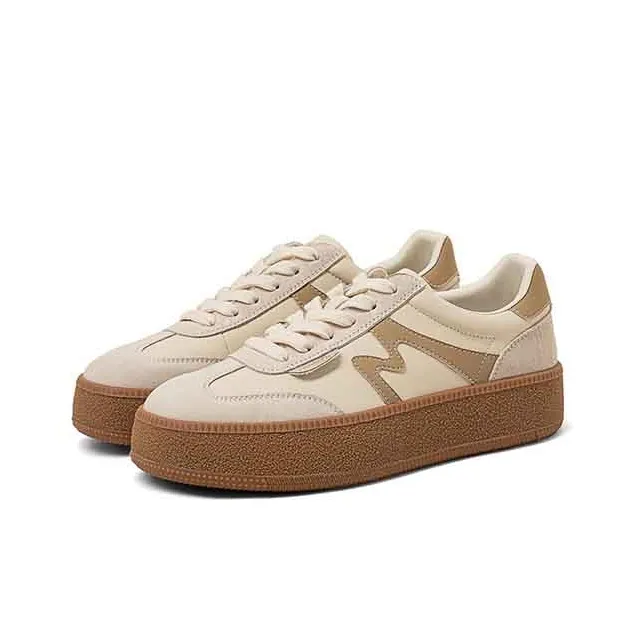 COMELY Low Top Skateboard Shoes Women's-6