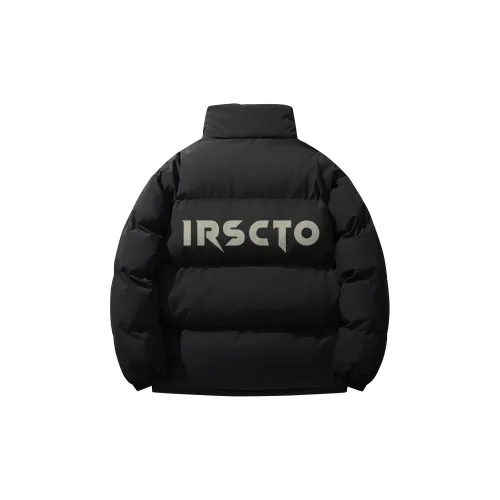IRSCTO Unisex Quilted Jacket