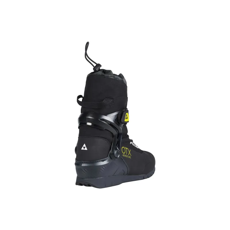FISCHER OTX Single Snowboard Ski Boots Unisex-4