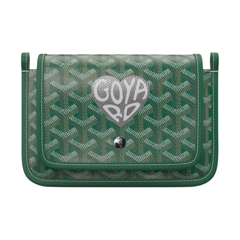 Silver goyard bag - POIZON