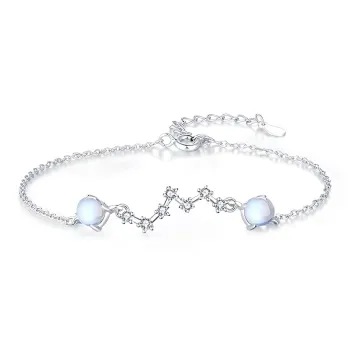 BLESSED BULLET Silver Bracelets Women's
