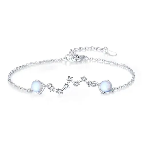 BLESSED BULLET Silver Bracelets Women's