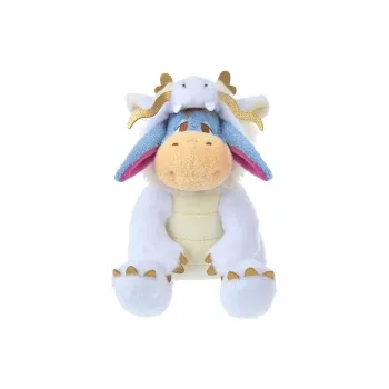 Disney Xin Toward Dragon Collection Eeyore Xin Toward Dragon Collection Small Size Dolls Plush Doll 17cm Height