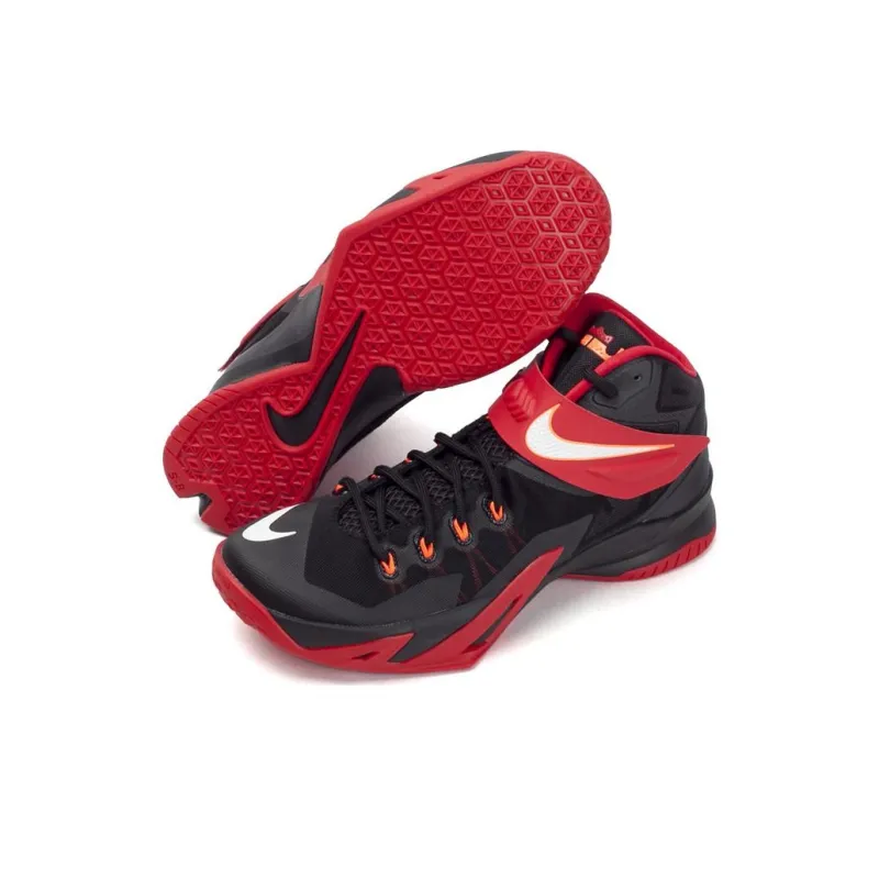 Nike Zoom Soldier VIII EP 'Black Comfort'-3