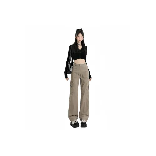 Jenna Chun Cargo Pants Women's