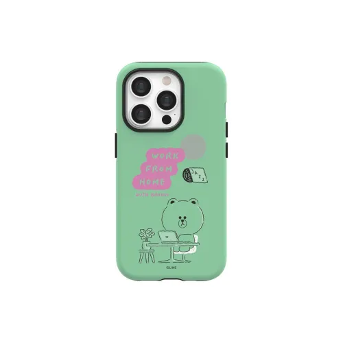 LINE FRIENDS Brown Bear Phone Cases