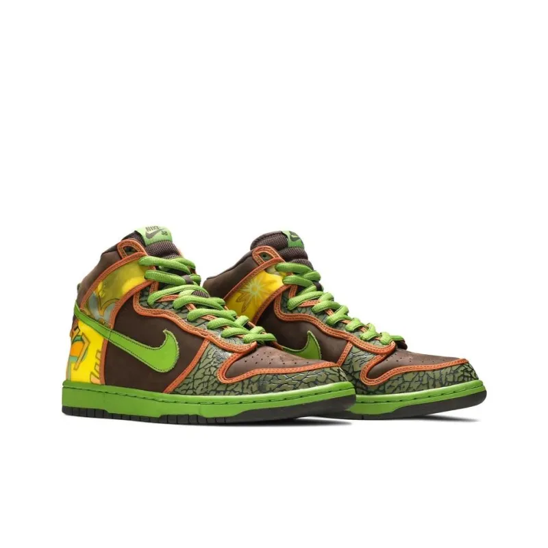 Nike Sb Dunk High De La Soul 2005-2