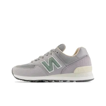 New Balance 574 Magnet Dark Juniper Women's