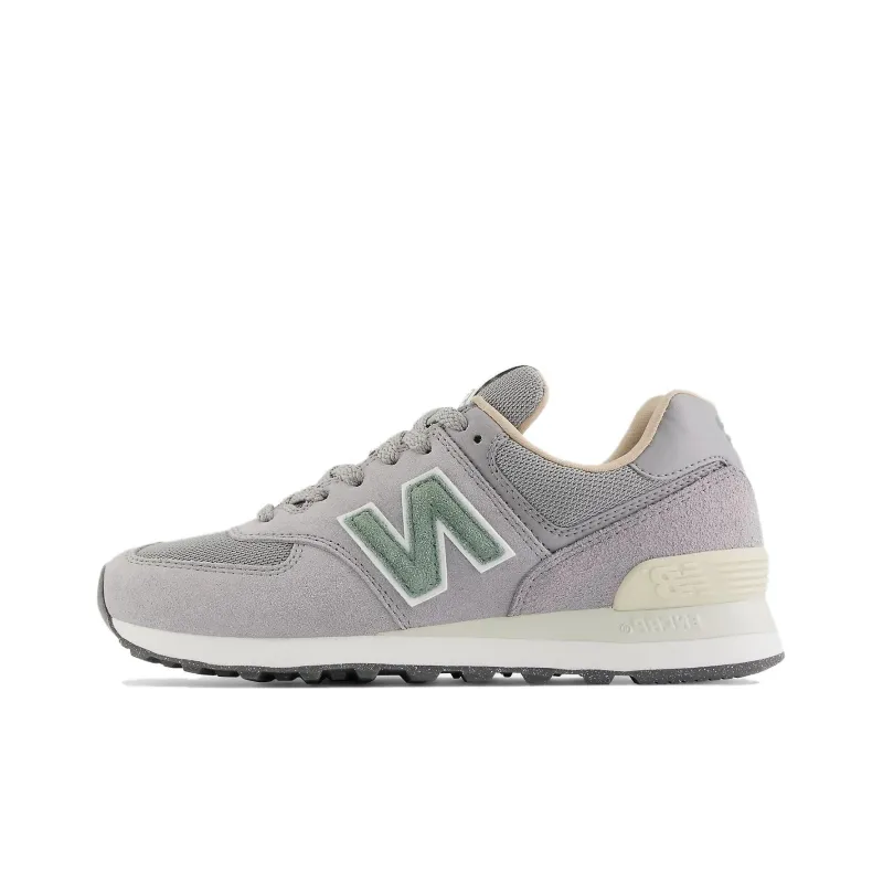 New Balance 574 Magnet Dark Juniper Women's-0