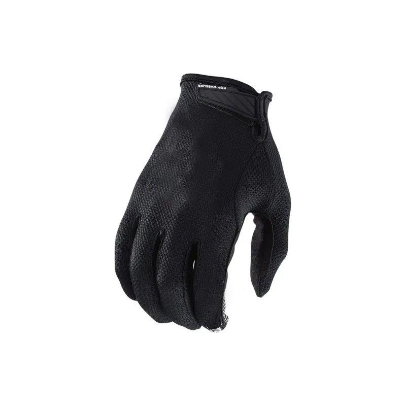 GXT Cycling Gear Cycling Glove Unisex Palm Microfiber Back Of Hand Twill Multiple Colors-5