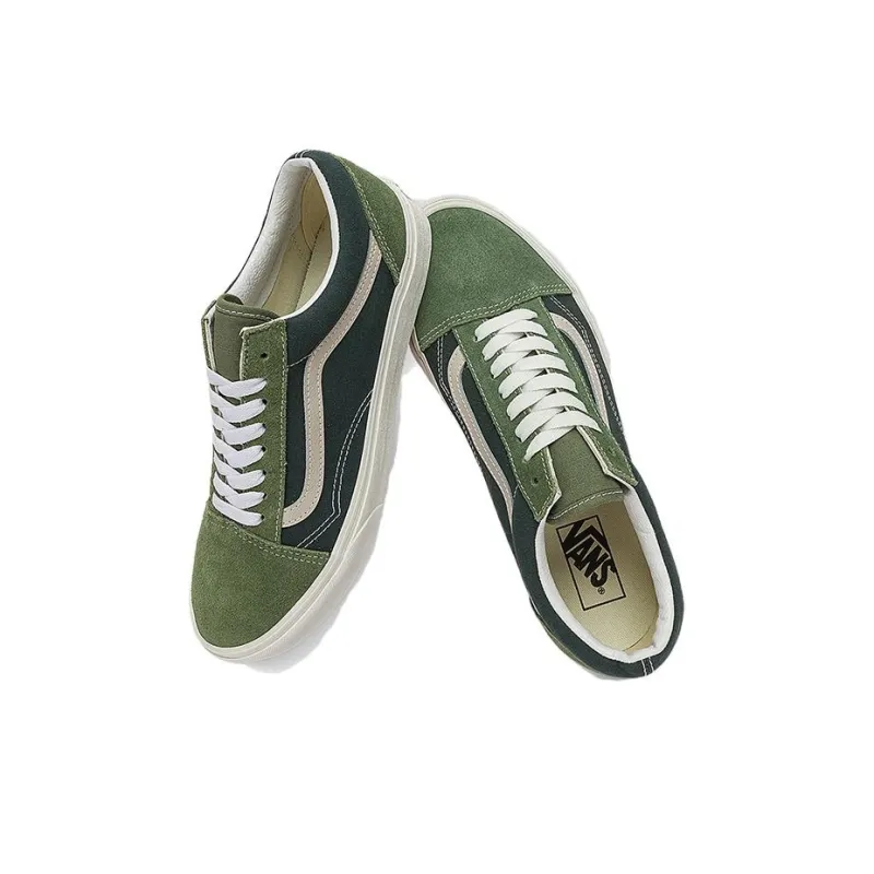 Vans Old Skool 'Green'-2