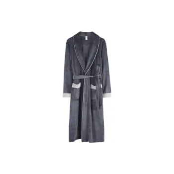 Xuan Liang Spring Pajama Robe Fall Men's
