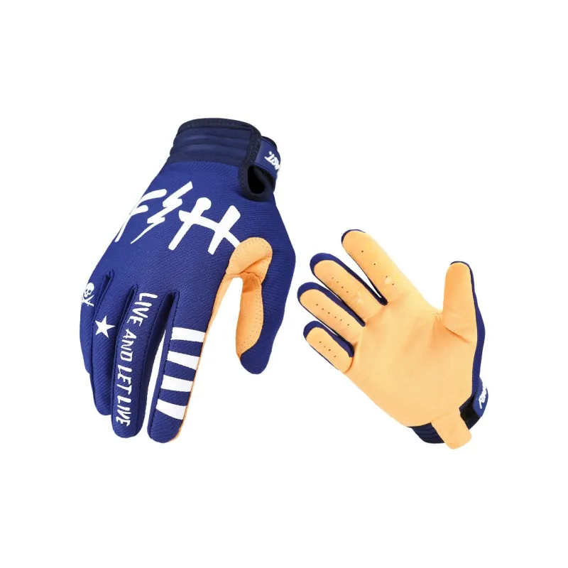 GXT Riding Equipment Cycling Glove Outdoor Unisex Polyester Multiple Colors-1