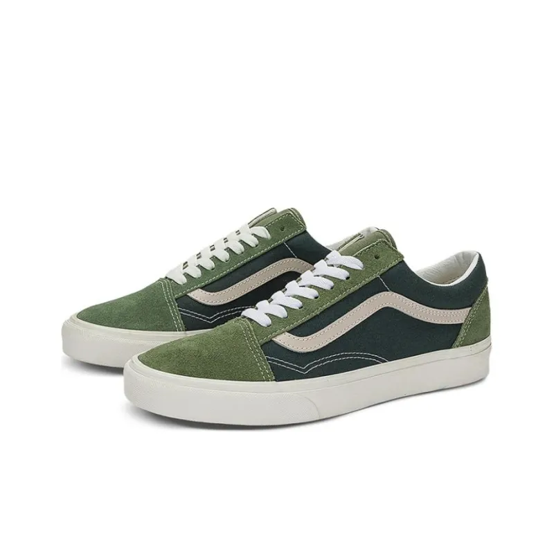 Vans Old Skool 'Green'-1