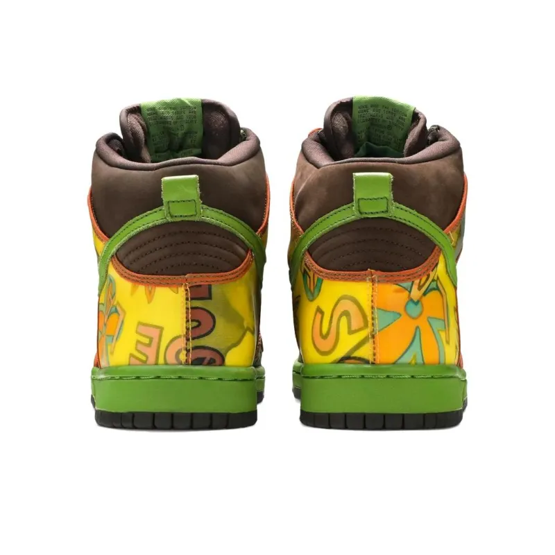 Nike Sb Dunk High De La Soul 2005-3