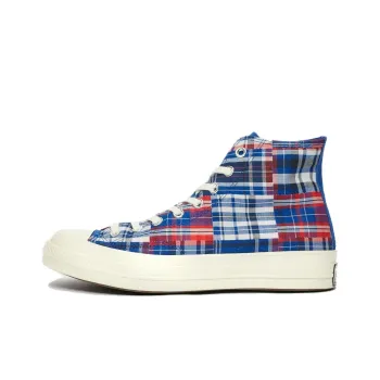 Converse Chuck Taylor All Star 70 Hi Twisted Prep Blue